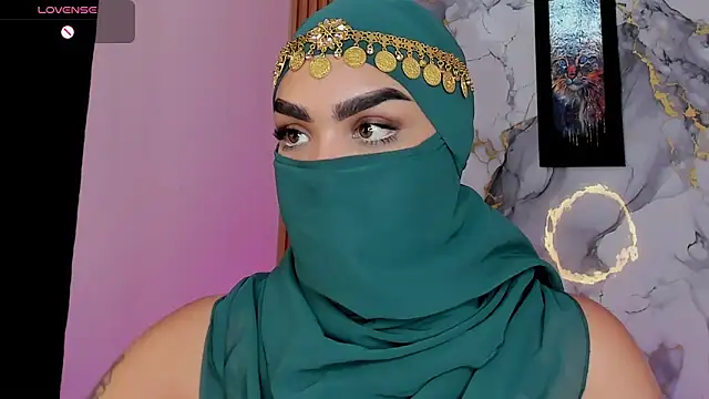 Maissa Alabi online show from March 26, 7:41 pm