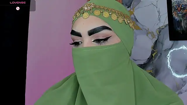 Maissa Alabi online show from May 31, 5:31 pm
