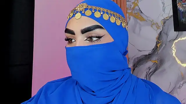 Maissa Alabi online show from June 4, 6:58 pm