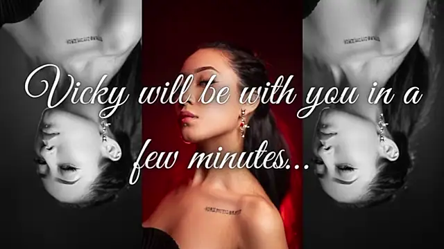 Snapshot of victoria_ricci_a chatting on October 18, 3:31 am victoria ricci a online show from October 18, 3:31 am