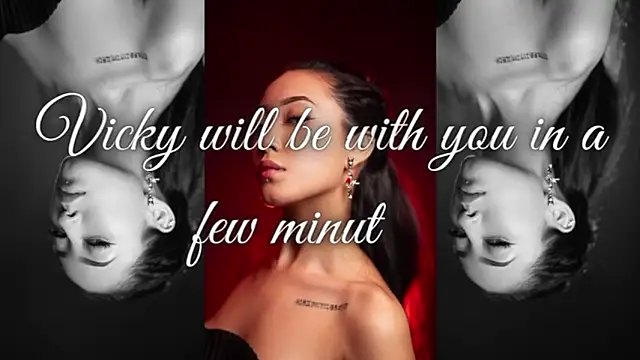 Snapshot of victoria_ricci_a chatting on October 22, 12:55 am victoria ricci a online show from October 22, 12:55 am