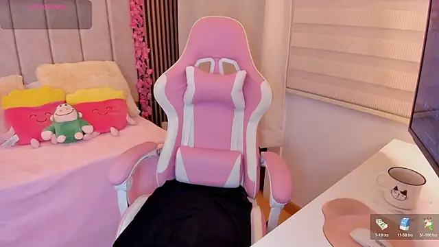 tamy xoo online show from February 6, 3:48 pm