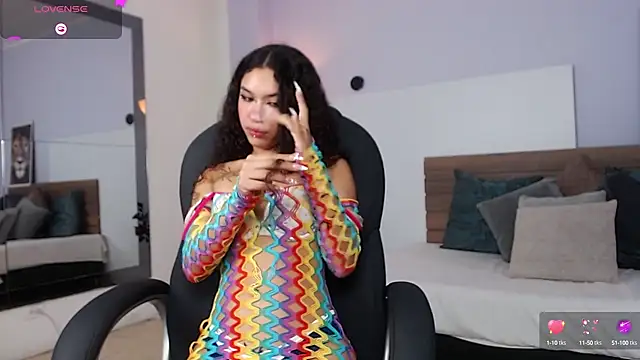 ilitzy cardona online show from October 15, 10:54 pm