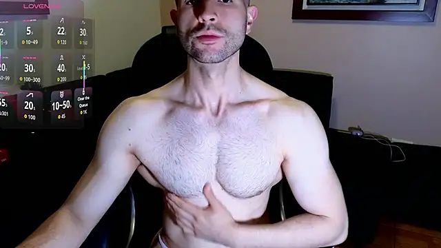 hairyncuteass online show from November 22, 11:37 pm