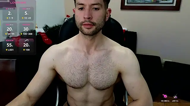 hairyncuteass online show from November 25, 9:37 pm