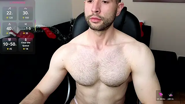 hairyncuteass online show from November 28, 2:09 pm