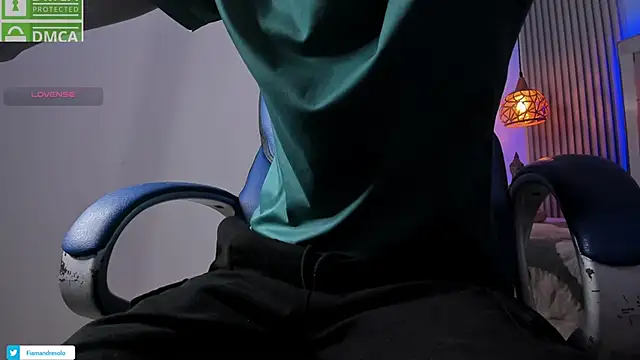 HarolddXL online show from October 15, 2:28 pm