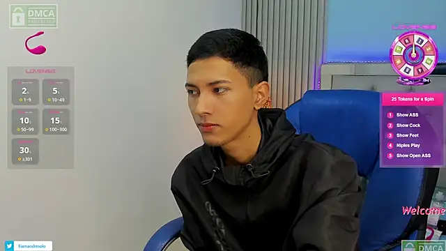 HarolddXL online show from January 9, 1:47 pm