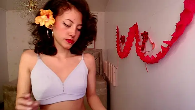 zoe ch  online show from February 21, 9:54 pm