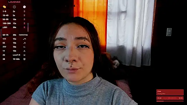 Annycolin  online show from February 5, 6:37 pm