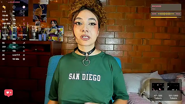 Annycolin  online show from September 27, 12:21 pm