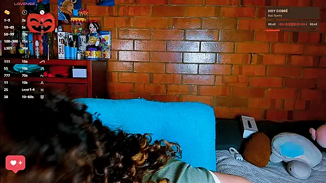 Annycolin  online show from November 11, 4:12 am