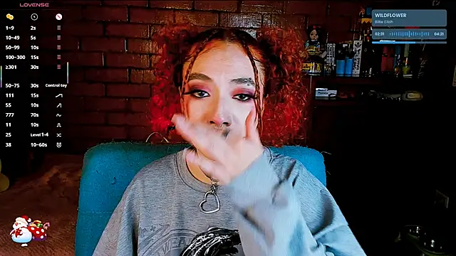 Annycolin  online show from December 18, 3:23 am