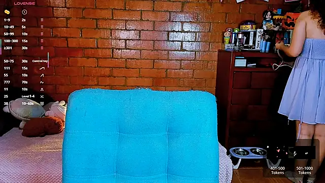 Annycolin  online show from March 3, 9:42 pm