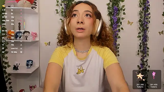 Annycolin  online show from March 23, 7:29 pm