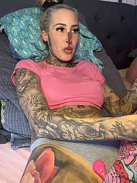 Black sweet Rose online show from February 22, 2:26 pm