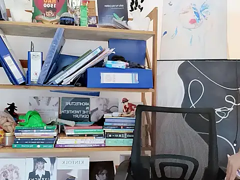 Lush-Office online show from July 18, 1:10 am
