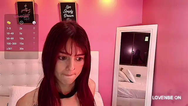 hot-littlechill online show from January 29, 3:04 pm