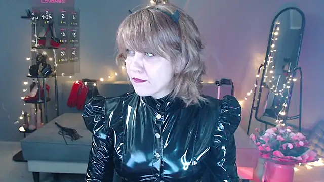 Goddess Orsa online show from January 19, 5:55 am