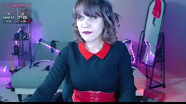 Goddess Orsa online show from February 12, 3:45 am