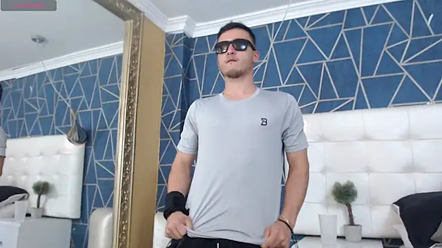 BrandonColee online show from February 17, 12:59 pm