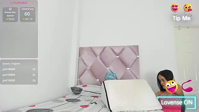 AnieRey online show from April 18, 12:53 pm