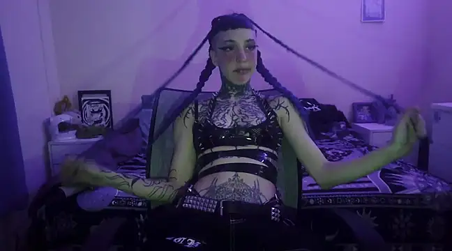 bad doll bb online show from February 18, 10:25 pm