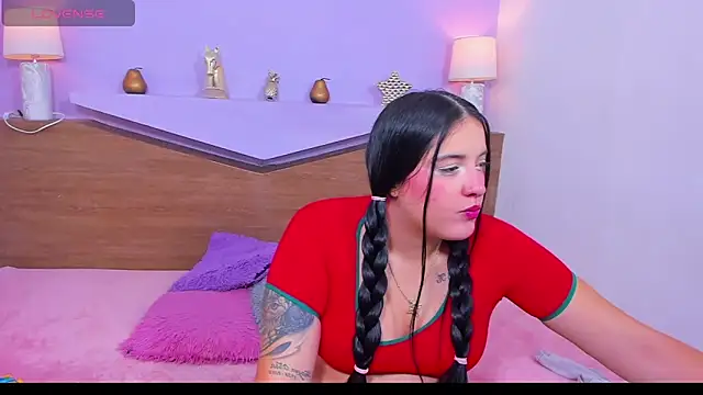 ScarletEmber3 online show from September 19, 6:59 am