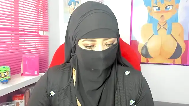 zahra Jalid online show from March 21, 9:56 pm