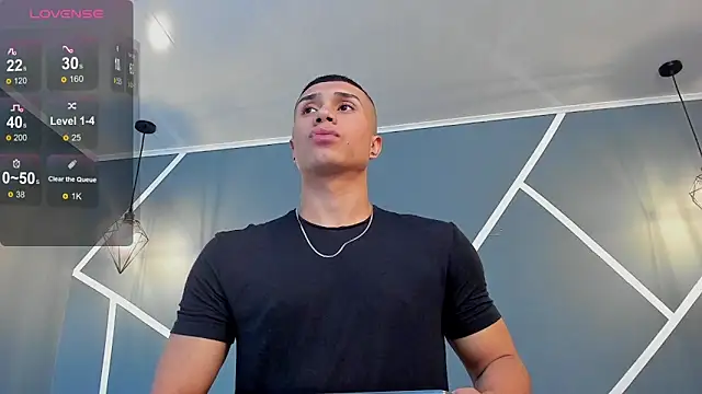 bruno cavalli online show from April 16, 5:25 pm