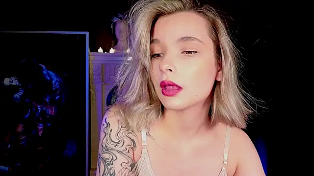 Bella Alita online show from January 14, 8:48 pm