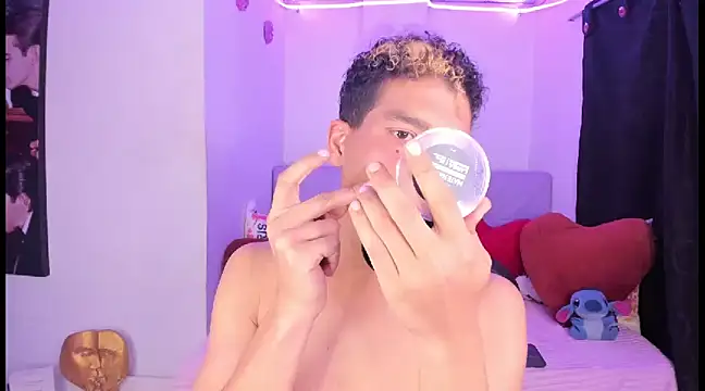 Ethan Boyy online show from February 20, 12:52 am