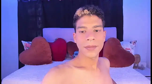 Ethan Boyy online show from February 20, 10:48 pm