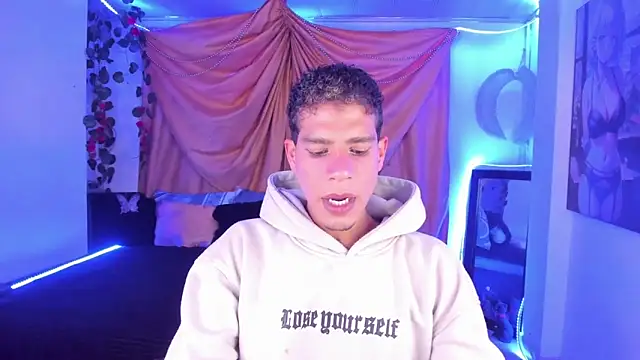 Ethan Boyy online show from October 9, 11:14 pm