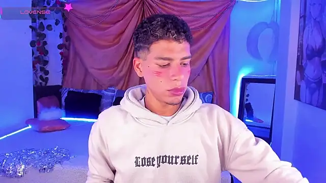 Ethan Boyy online show from October 23, 10:52 pm