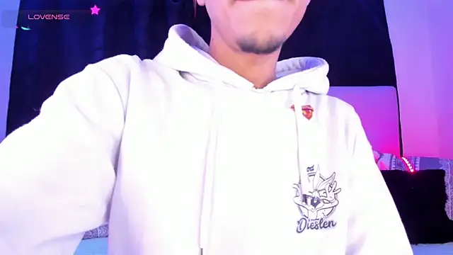 Ethan Boyy online show from February 20, 10:43 pm