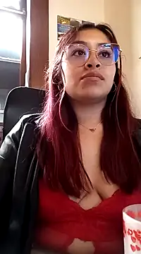 AnonymousGirl online show from January 21, 1:32 pm