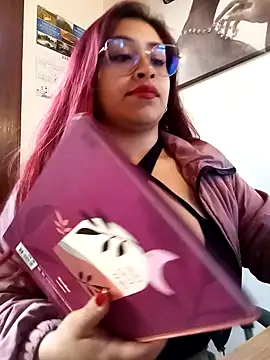 AnonymousGirl online show from January 23, 1:24 pm