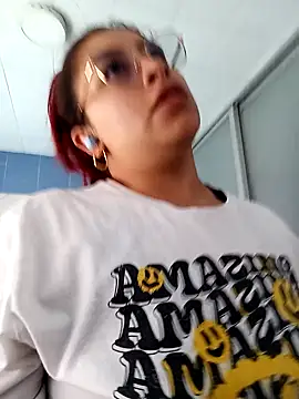 AnonymousGirl online show from January 31, 3:11 pm