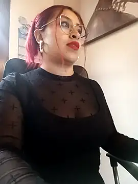 AnonymousGirl online show from March 18, 1:09 pm