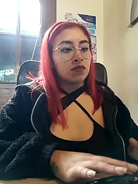 AnonymousGirl online show from November 18, 3:05 pm