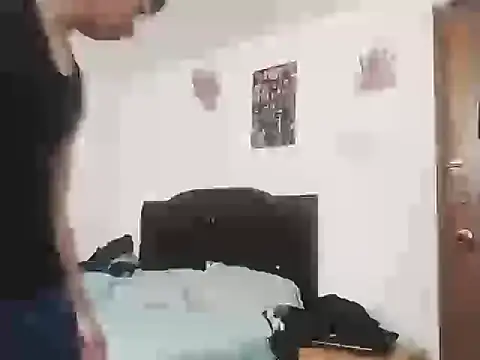 Snapshot of elbebesitobebelean666 chatting on March 16, 4:55 pm elbebesitobebelean666 online show from March 16, 4:55 pm