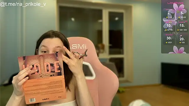 na prikole  online show from November 3, 8:21 pm