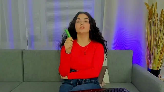 AmeliaLoveee online show from January 17, 5:51 pm