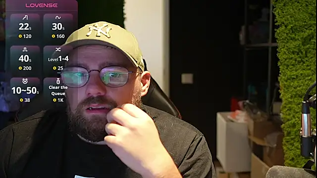 justinitt online show from October 12, 9:19 am