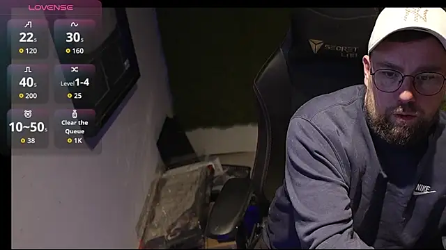 justinitt online show from January 5, 8:12 pm