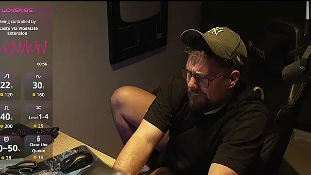 justinitt online show from January 13, 5:07 pm