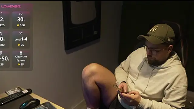 justinitt online show from January 15, 8:45 pm