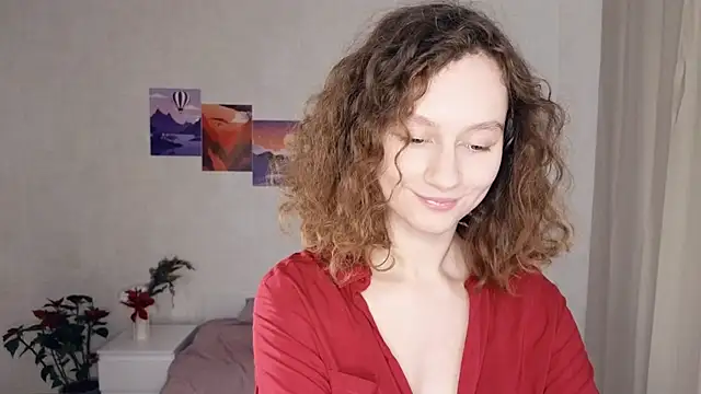 Leya Curly online show from January 27, 10:06 am