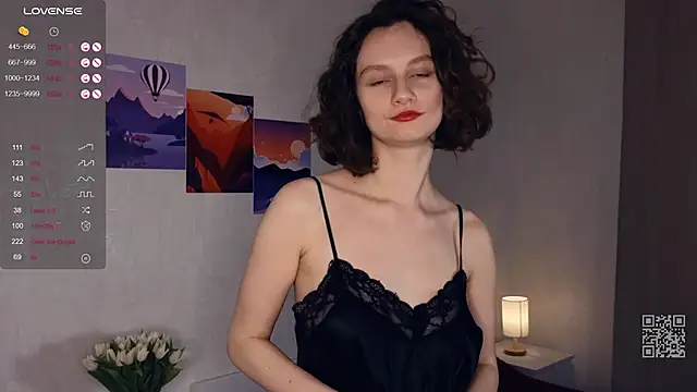 Leya Curly online show from March 8, 2:51 pm